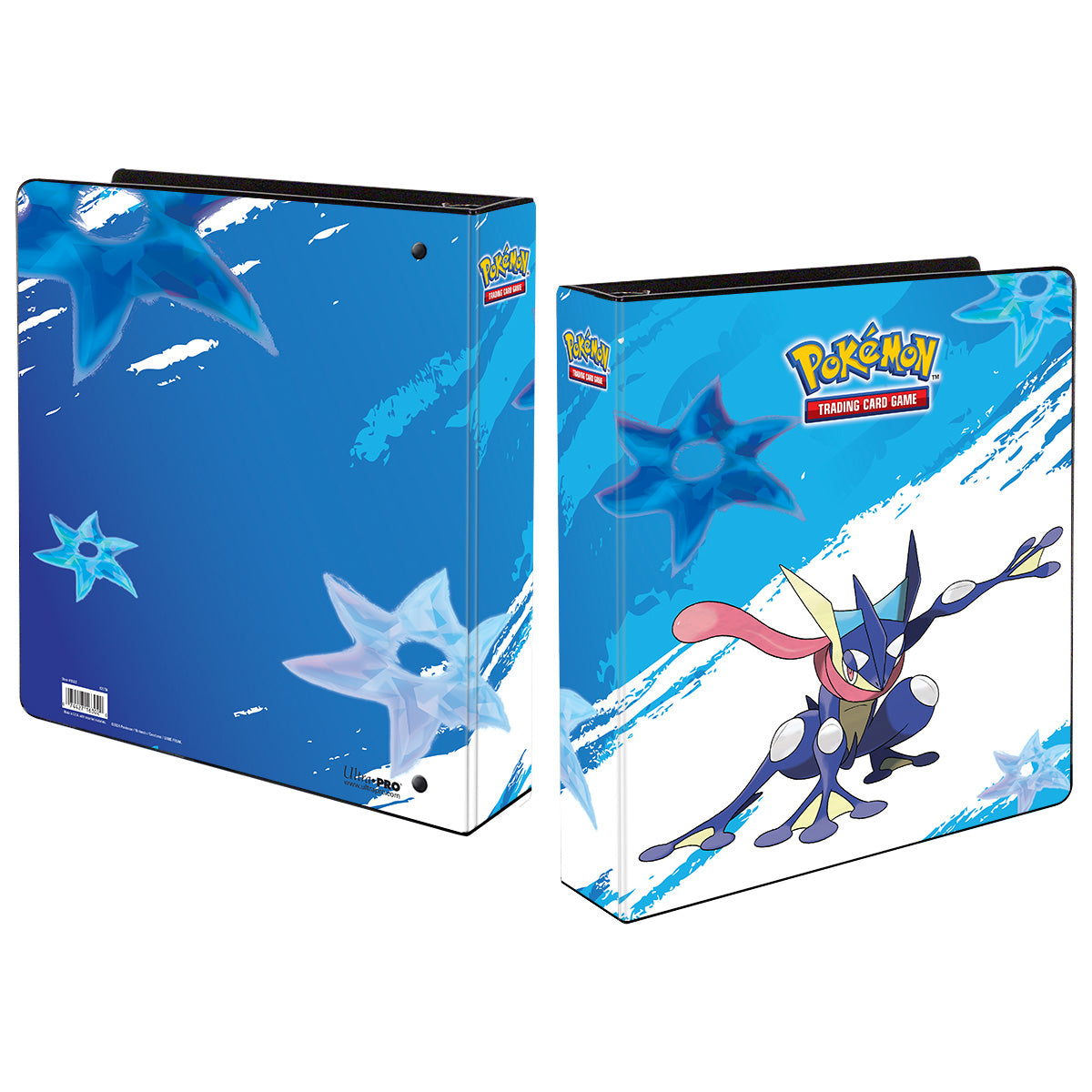 Ultra Pro Pokemon: 2" Album - Greninja