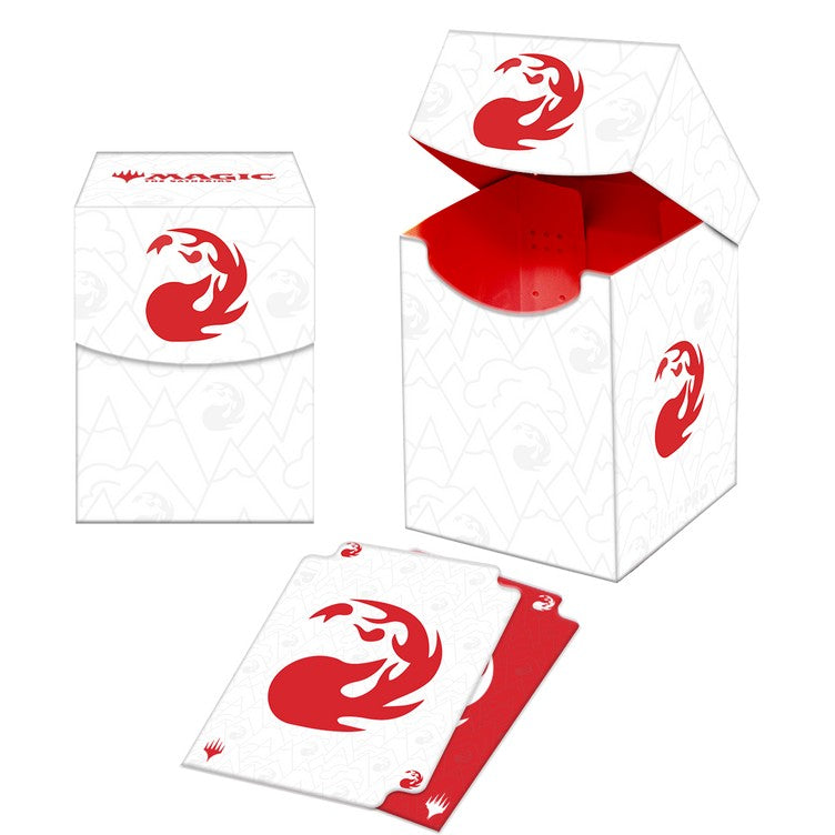 Ultra Pro: Magic the Gathering Deck Box - Mana 8