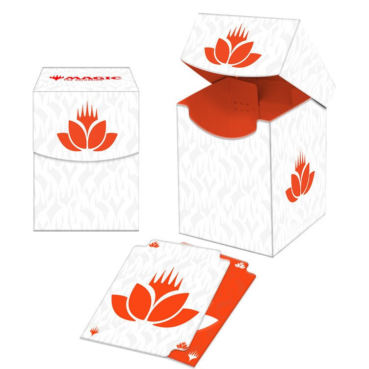 Ultra Pro: Magic the Gathering Deck Box - Mana 8