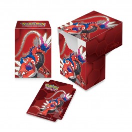 UP Deck Box Pokemon Koraidon