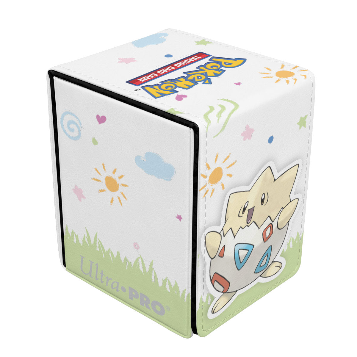 Ultra Pro: Alcove Flip Deck Box - Togepi