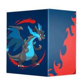 Ultra Pro Pokemon Deck Box - Mega Charizard X