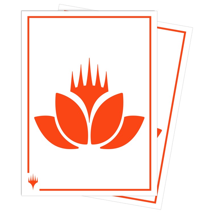 Ultra Pro Apex Sleeves: Magic the Gathering - Mana 8