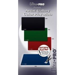 Ultra Pro Playmat: Artist Gallery - Black