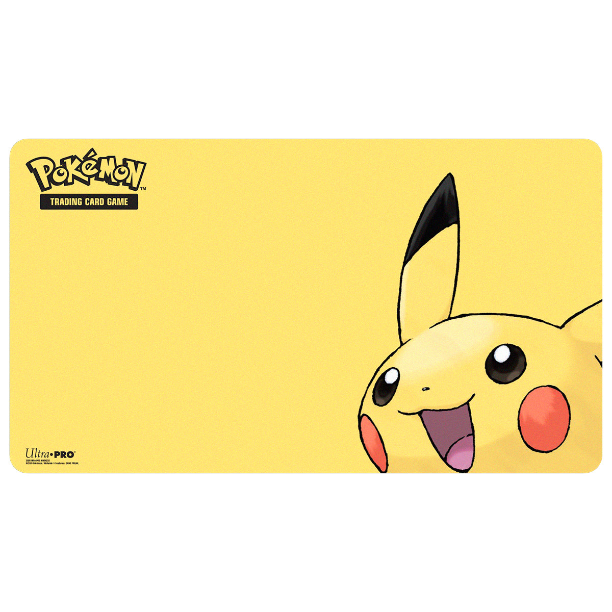 Ultra Pro Playmat: Pokemon - Pikachu