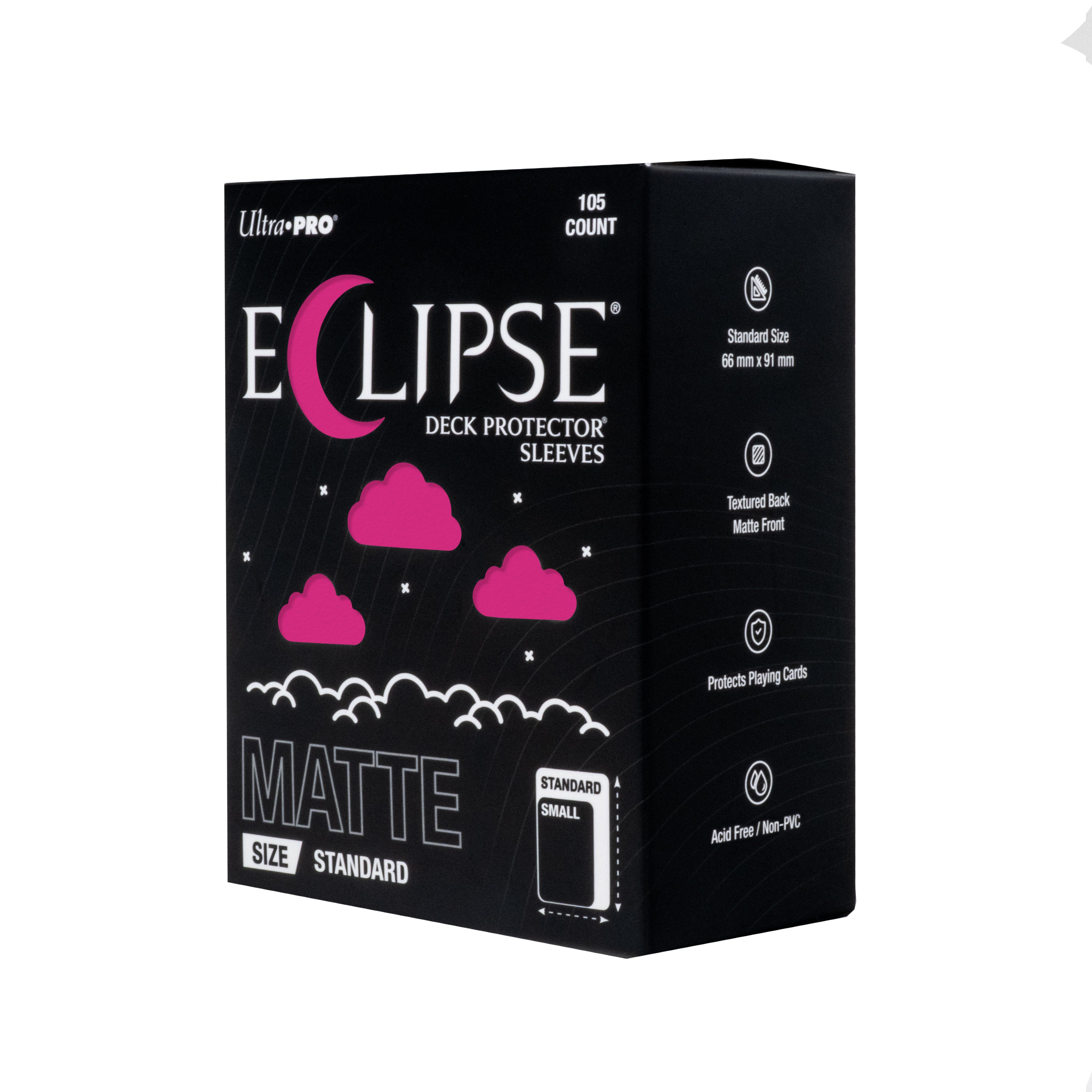 Ultra Pro Sleeves: Eclipse Matte