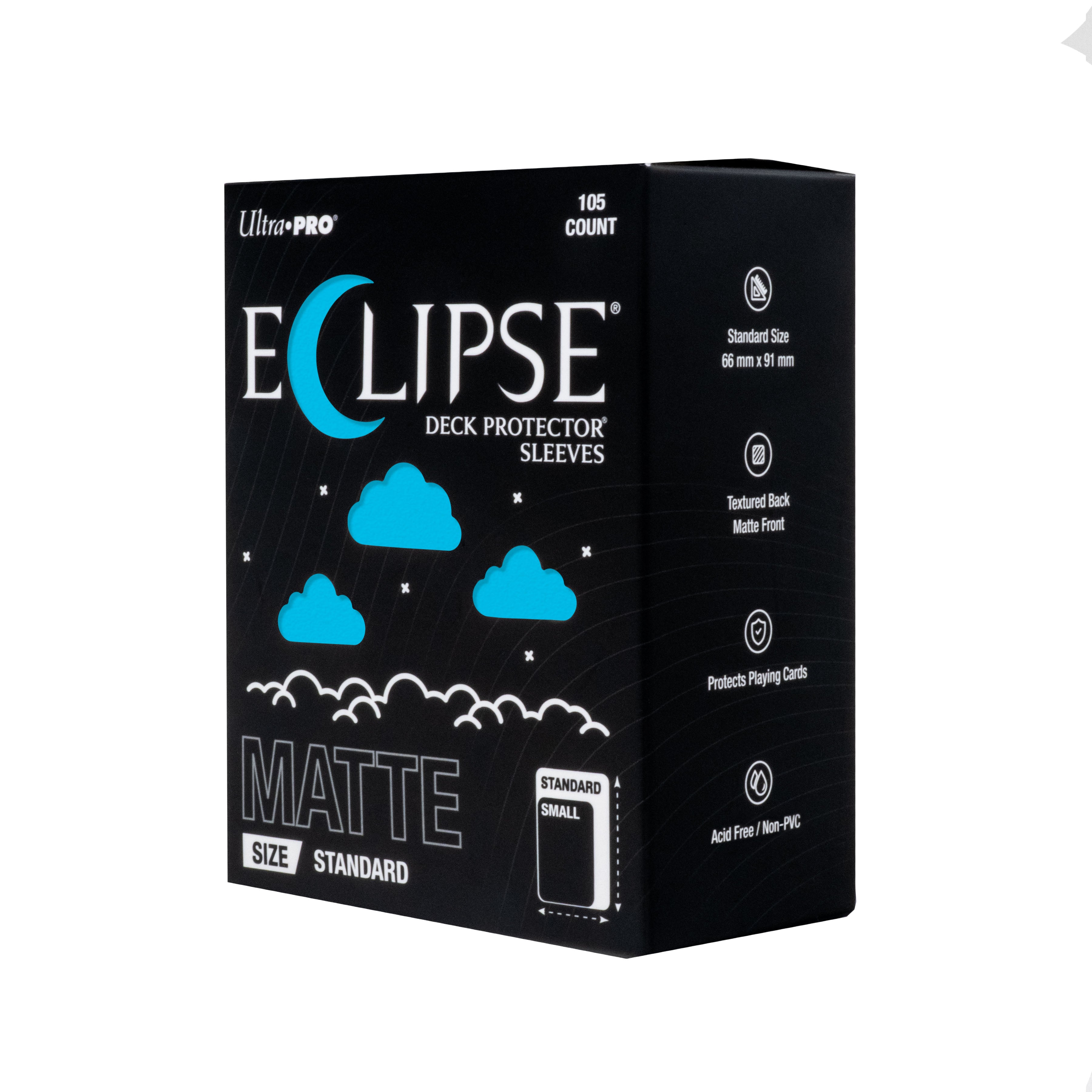 Ultra Pro Sleeves: Eclipse Matte