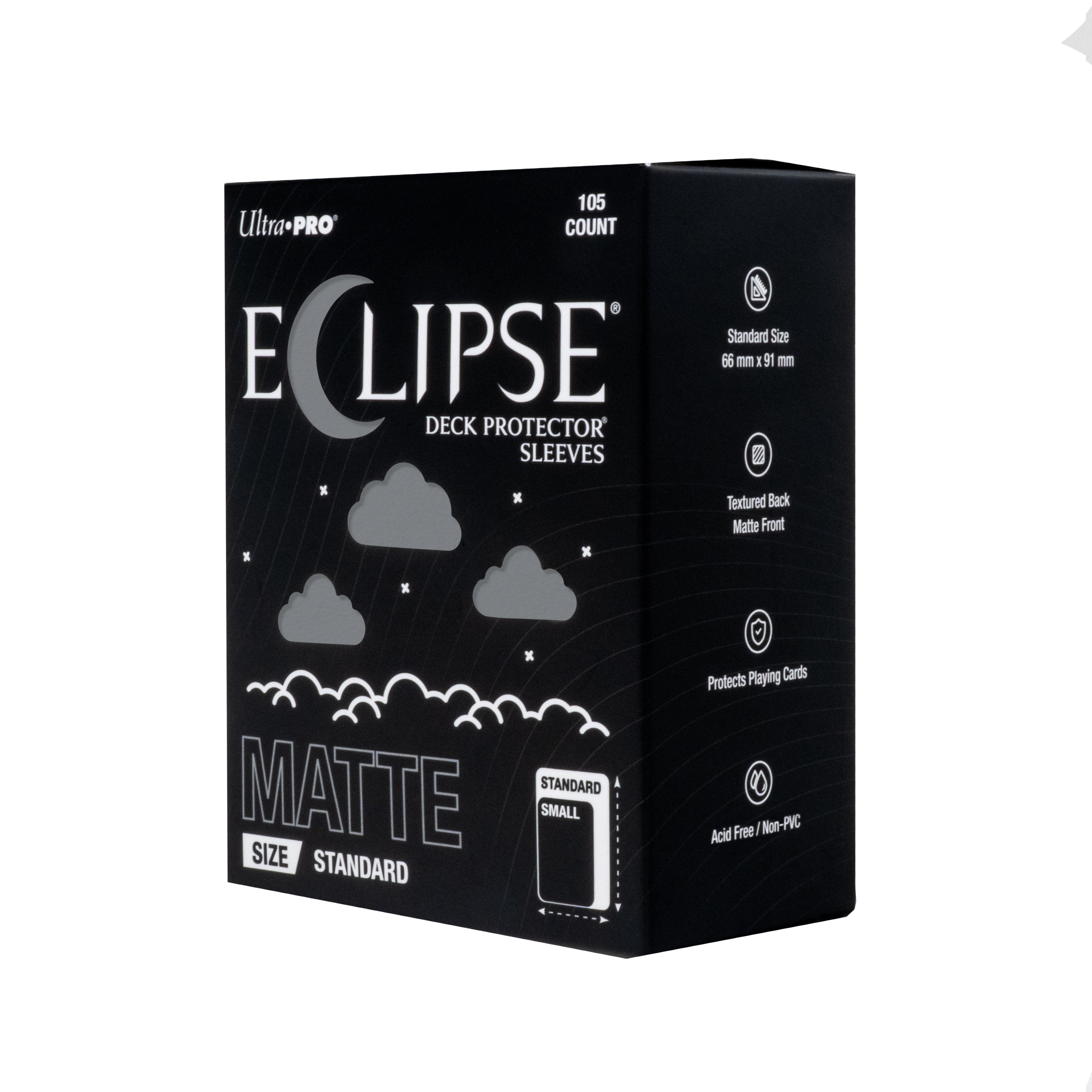 Ultra Pro Sleeves: Eclipse Matte