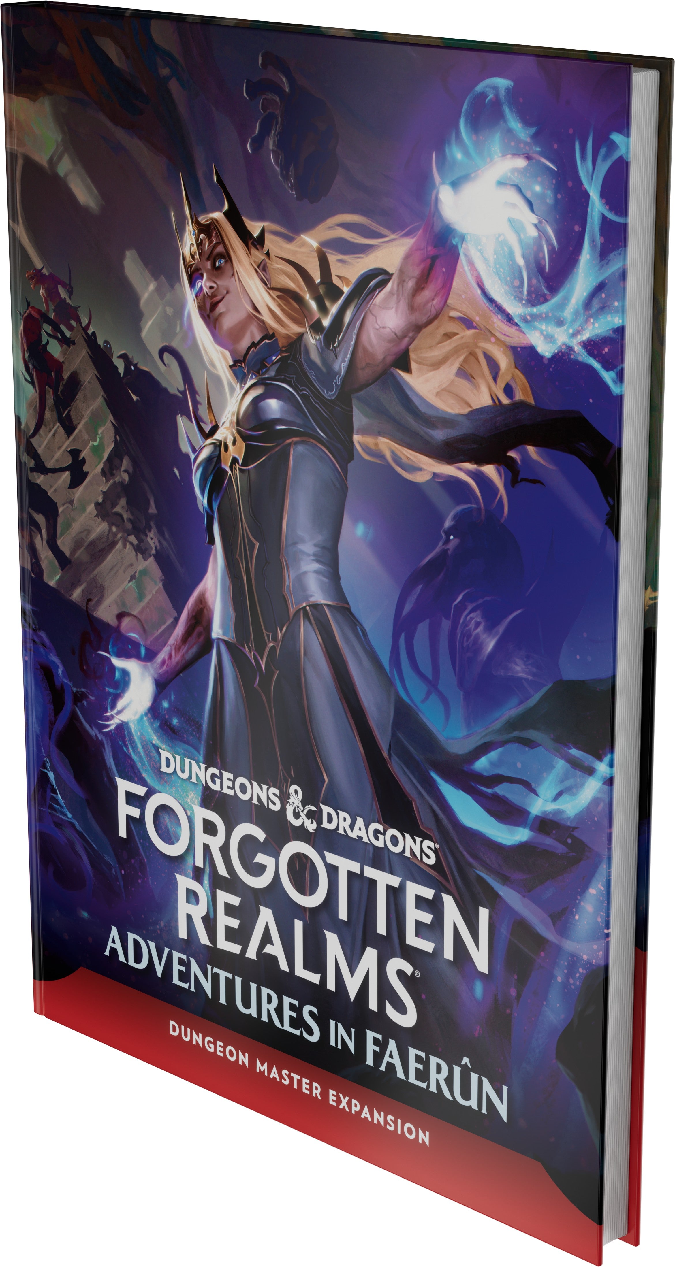 D&D RPG: Forgotten Realms - Adventures in Faerûn (Preorder)