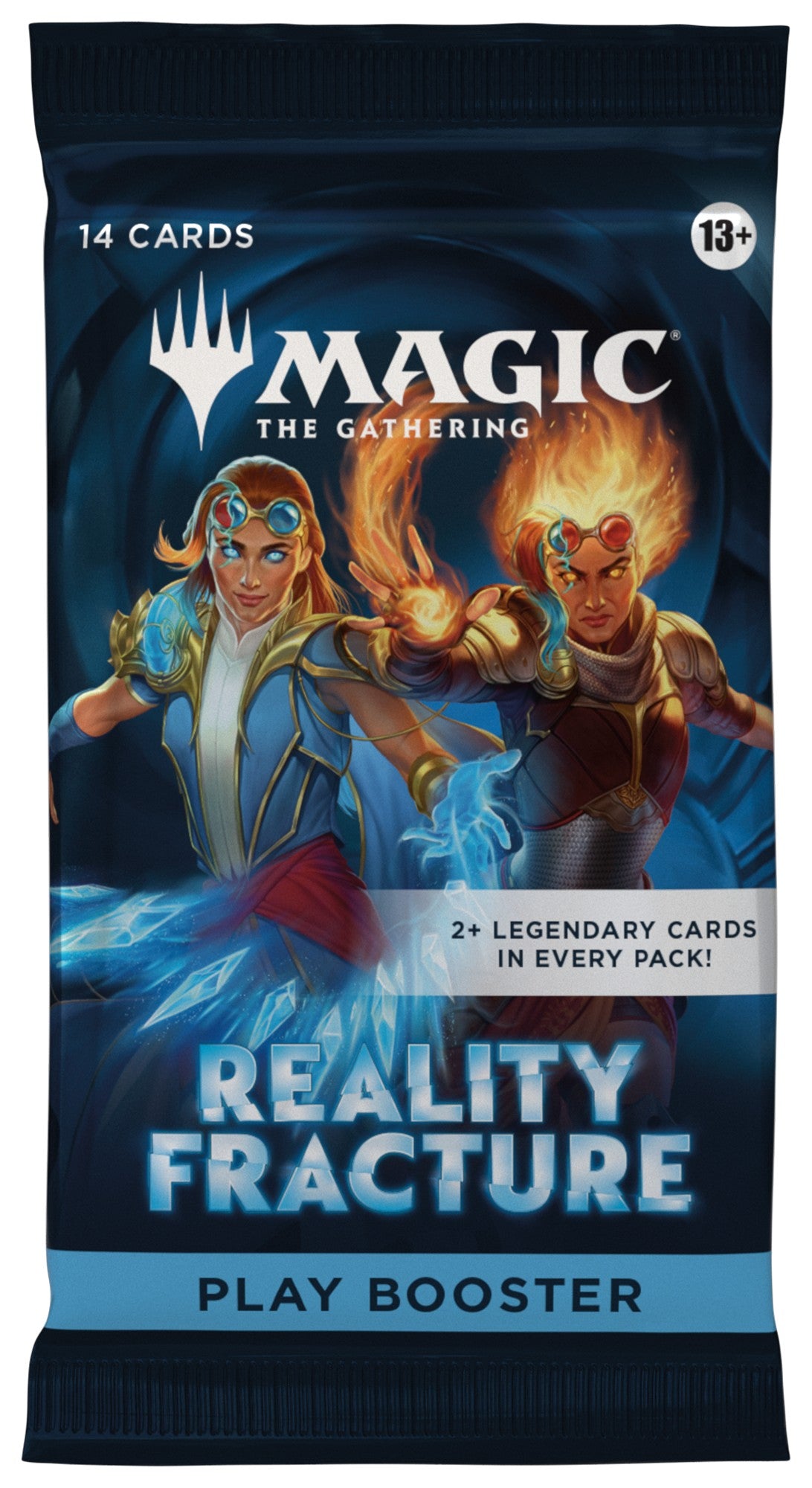 Reality Fracture: Play Booster Pack