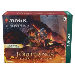 The Lord of the Rings: Tales of Middle-earth