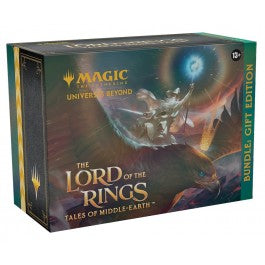 The Lord of the Rings: Tales of Middle-earth - Bundle: Gift Edition