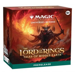 The Lord of the Rings: Tales of Middle-earth - Prerelease Pack