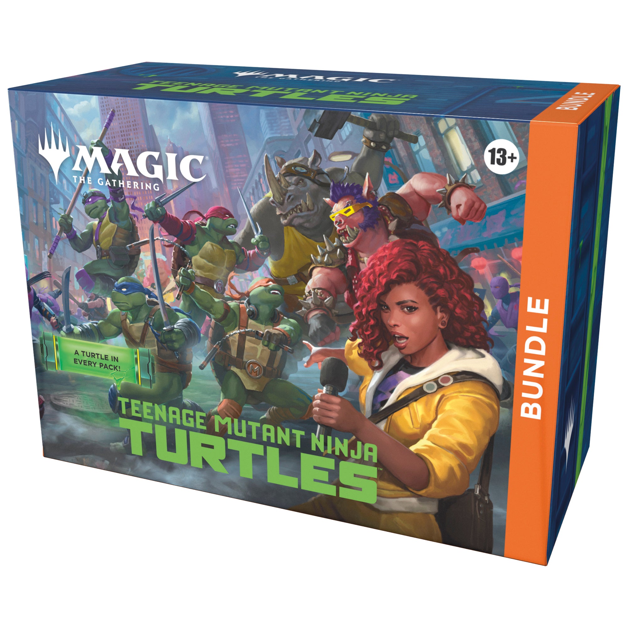 Teenage Mutant Ninja Turtles - Bundle (Preorder)