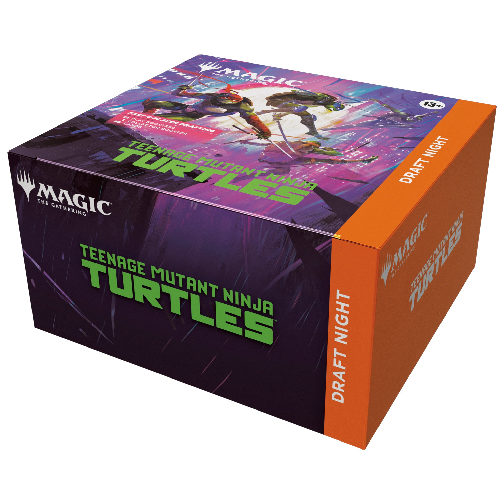 Teenage Mutant Ninja Turtles - Draft Night (Preorder)