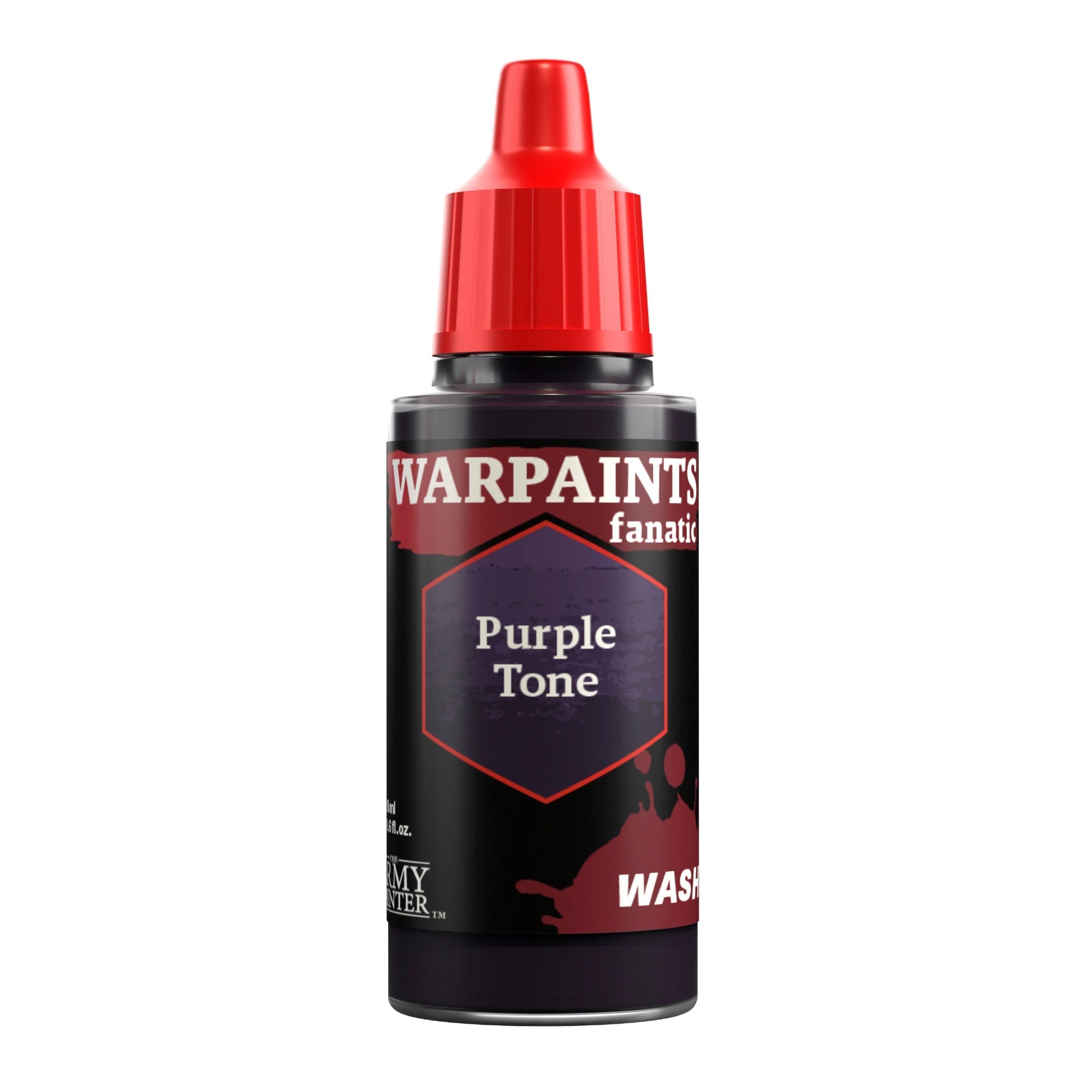 The Army Painter: Warpaints Fanatic Wash - Purple Tone