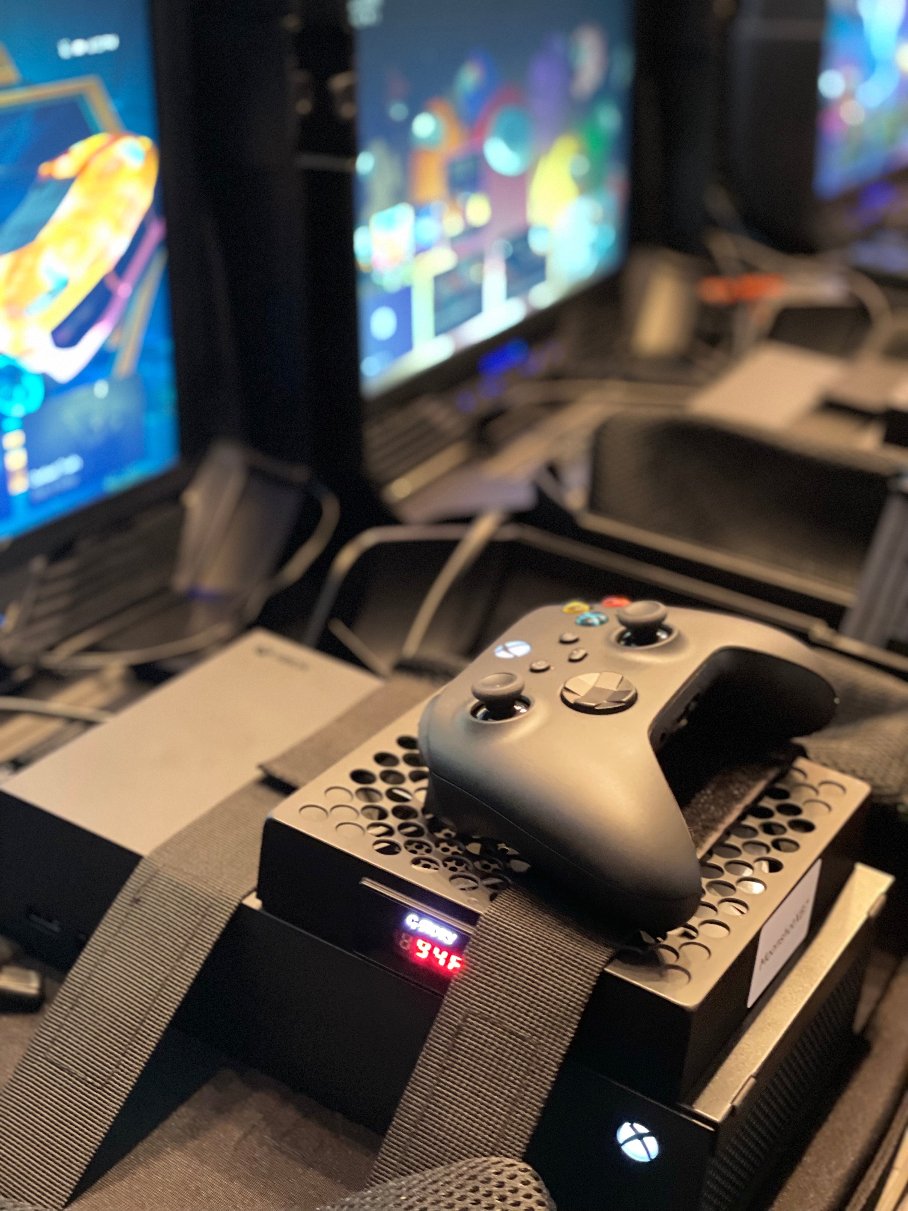 Xbox party