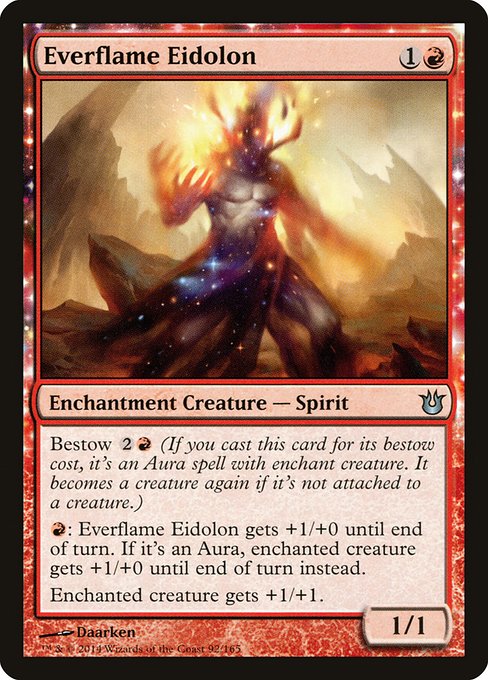 BNG: Everflame Eidolon (Foil)
