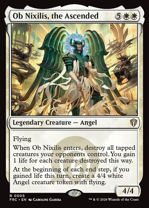 FRC: Ob Nixilis, the Ascended