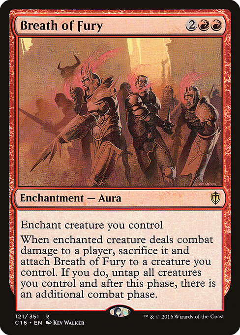 C16: Breath of Fury