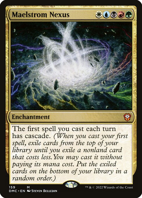 DMC: Maelstrom Nexus