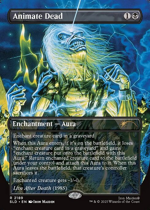 SLD: Animate Dead