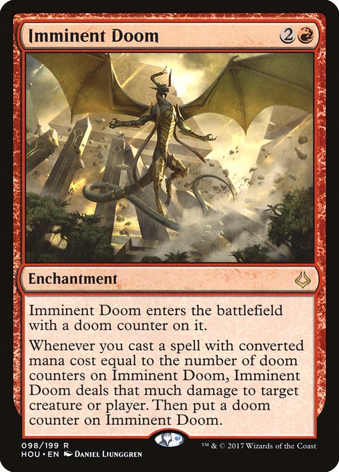 HOU: Imminent Doom (Foil)