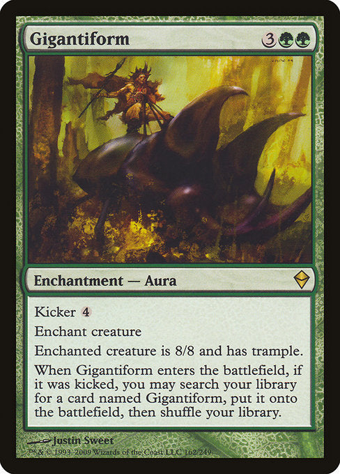 ZEN: Gigantiform (Foil)