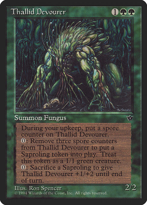FEM: Thallid Devourer