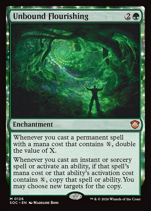 SOC: Unbound Flourishing