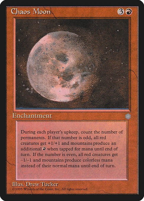 ICE: Chaos Moon