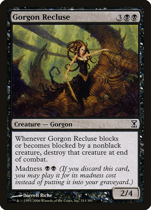 TSP: Gorgon Recluse (Foil)