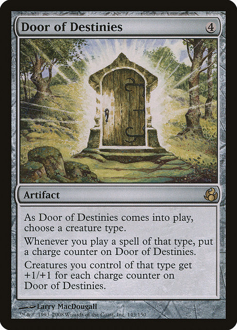 MOR: Door of Destinies (Foil)