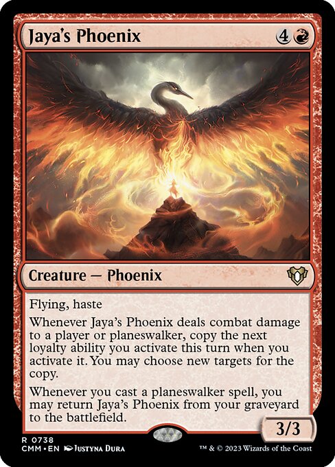 CMM: Jaya's Phoenix