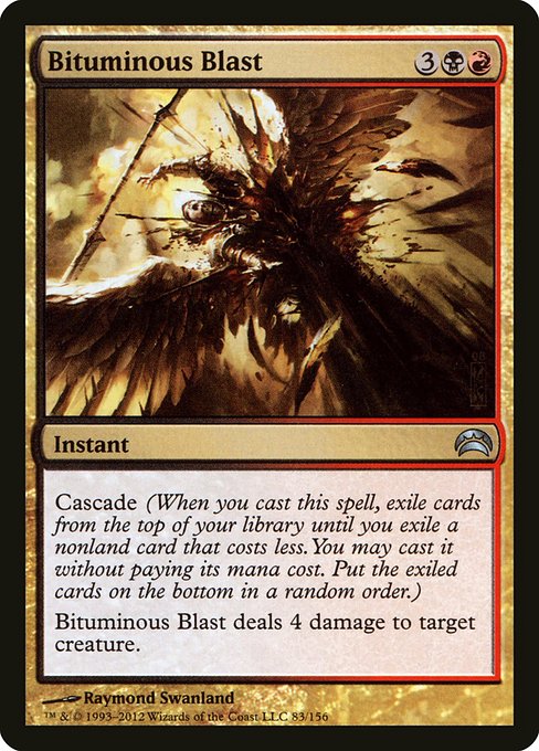 PC2: Bituminous Blast