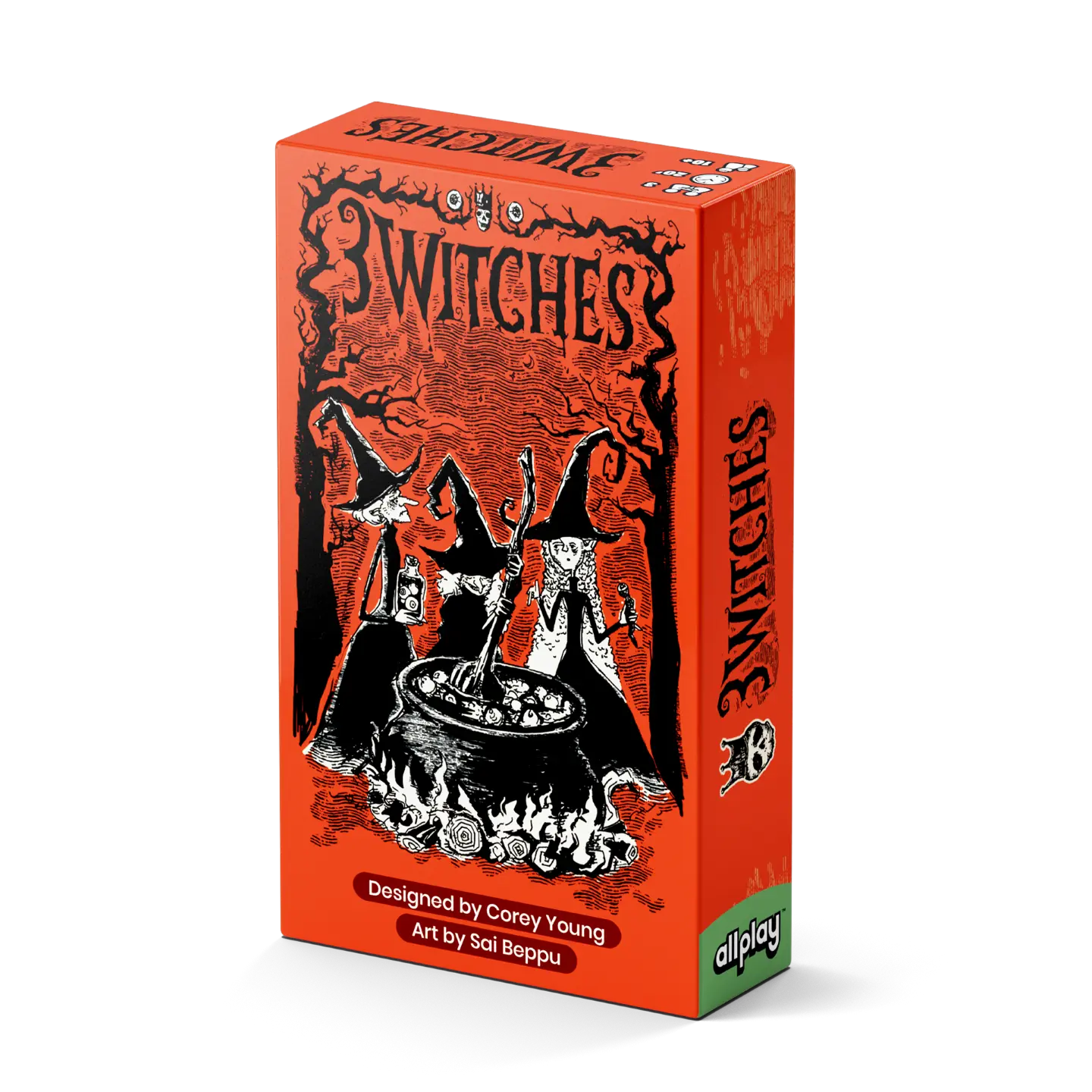 3 Witches
