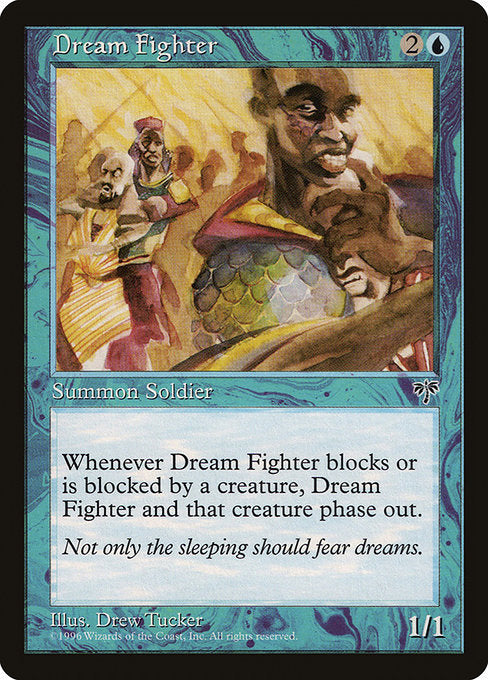 MIR: Dream Fighter