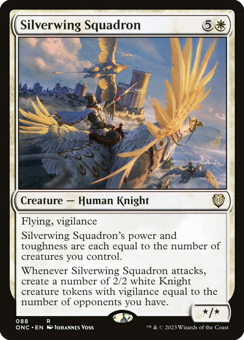 ONC: Silverwing Squadron