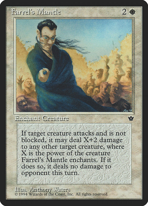 FEM: Farrel's Mantle