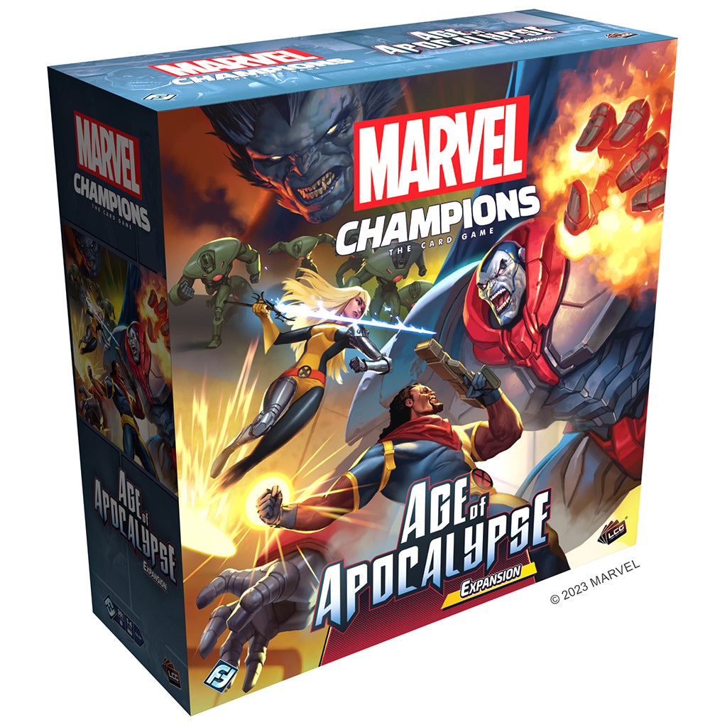 Marvel LCG: Age of Apocalypse