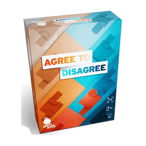 Agree to Disagree (Preorder)