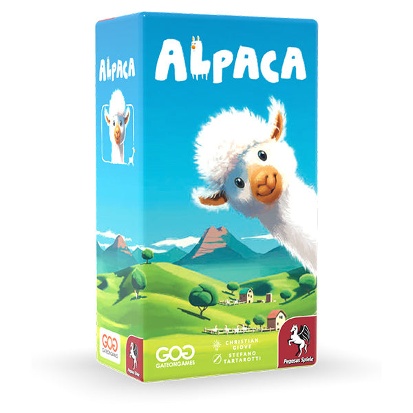 Alpaca
