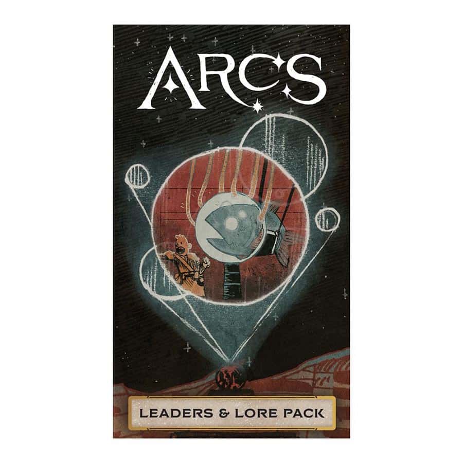ARCS: Leaders & Lore Pack Expansion (Preorder)