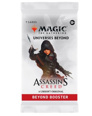 ACR: Beyond Pack - Moonshot Rips