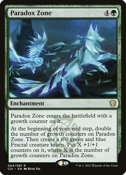 C21: Paradox Zone