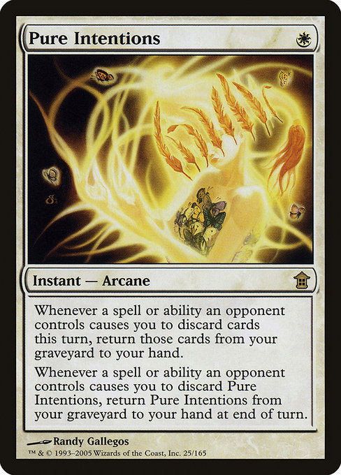 SOK: Pure Intentions