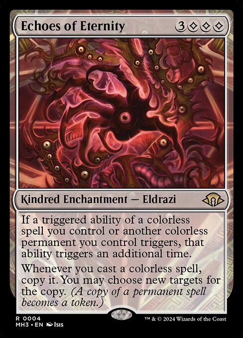 MH3: Echoes of Eternity (Foil)