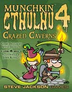 Munchkin Cthulhu 4 Crazed