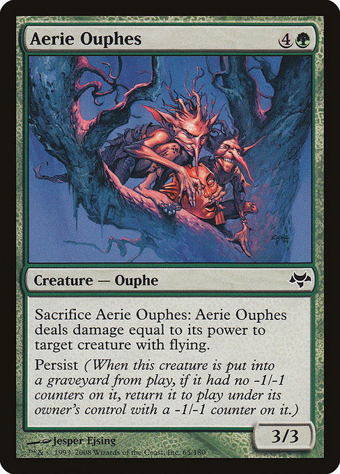 EVE: Aerie Ouphes (Foil)