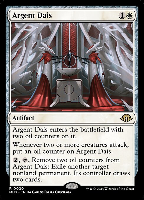 MH3: Argent Dais (Foil)